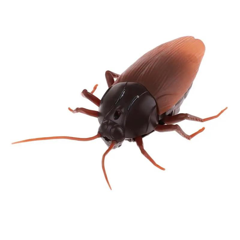 Remote Control Cockroach - Electric & Remote Control Toy Infrared Play
