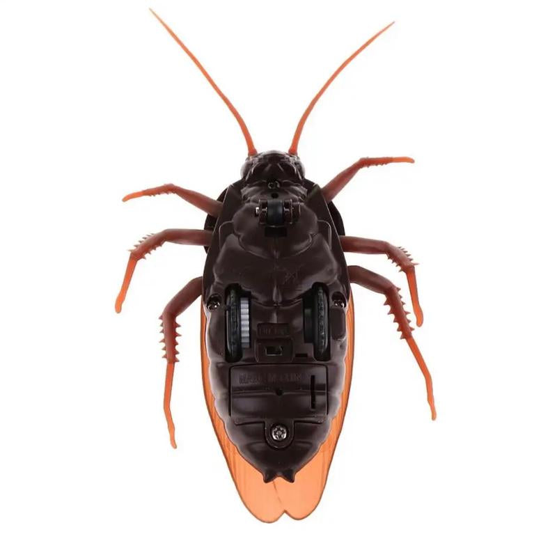 Remote Control Cockroach - Electric & Remote Control Toy Infrared Play